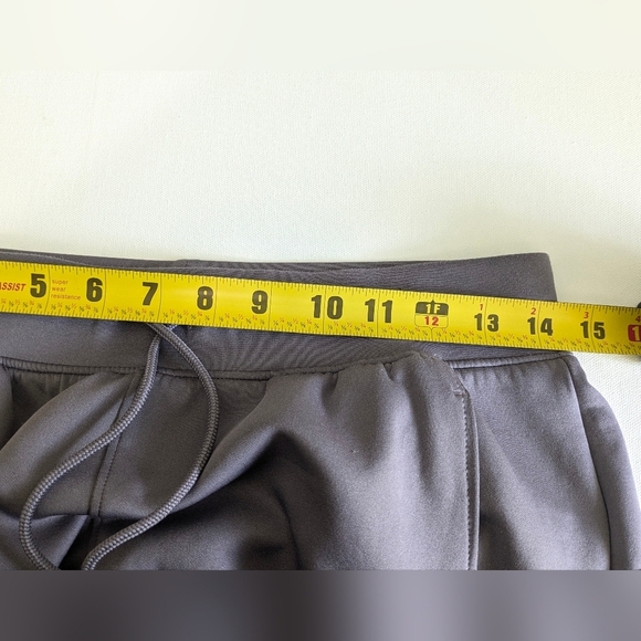 UNDER ARMOUR Women's UA IWD  Performance Pants Snap Panels Purple Size XS EUC - Picture 8 of 13